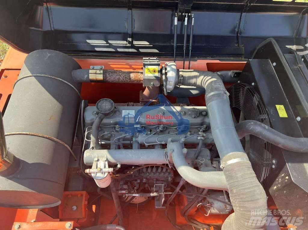 Doosan DH420 Bagri goseničarji