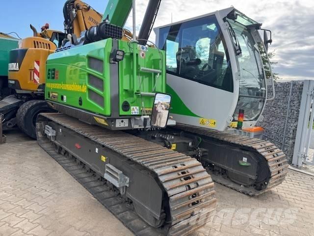 Sennebogen 613 E Posebni bagri