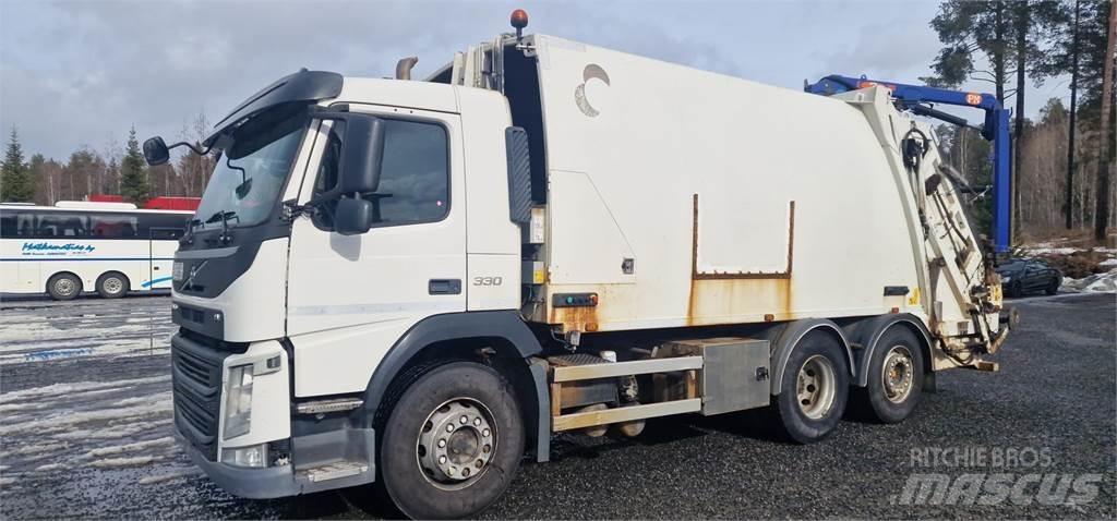 Volvo FM330 Komunalni tovornjaki