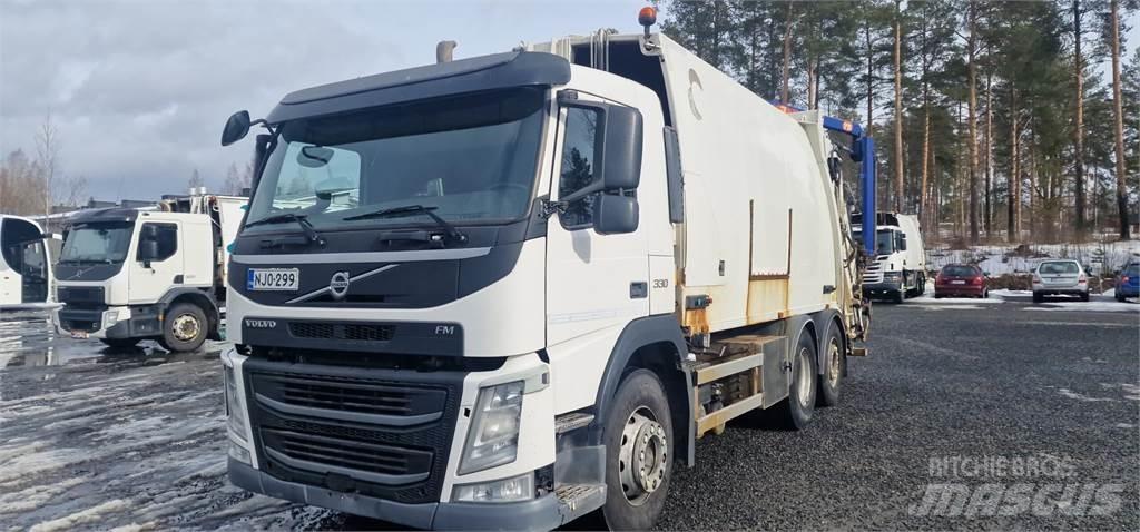 Volvo FM330 Komunalni tovornjaki