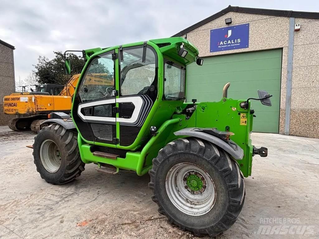 Merlo T38.7 TT120 Kmetijski teleskopski nakladalci