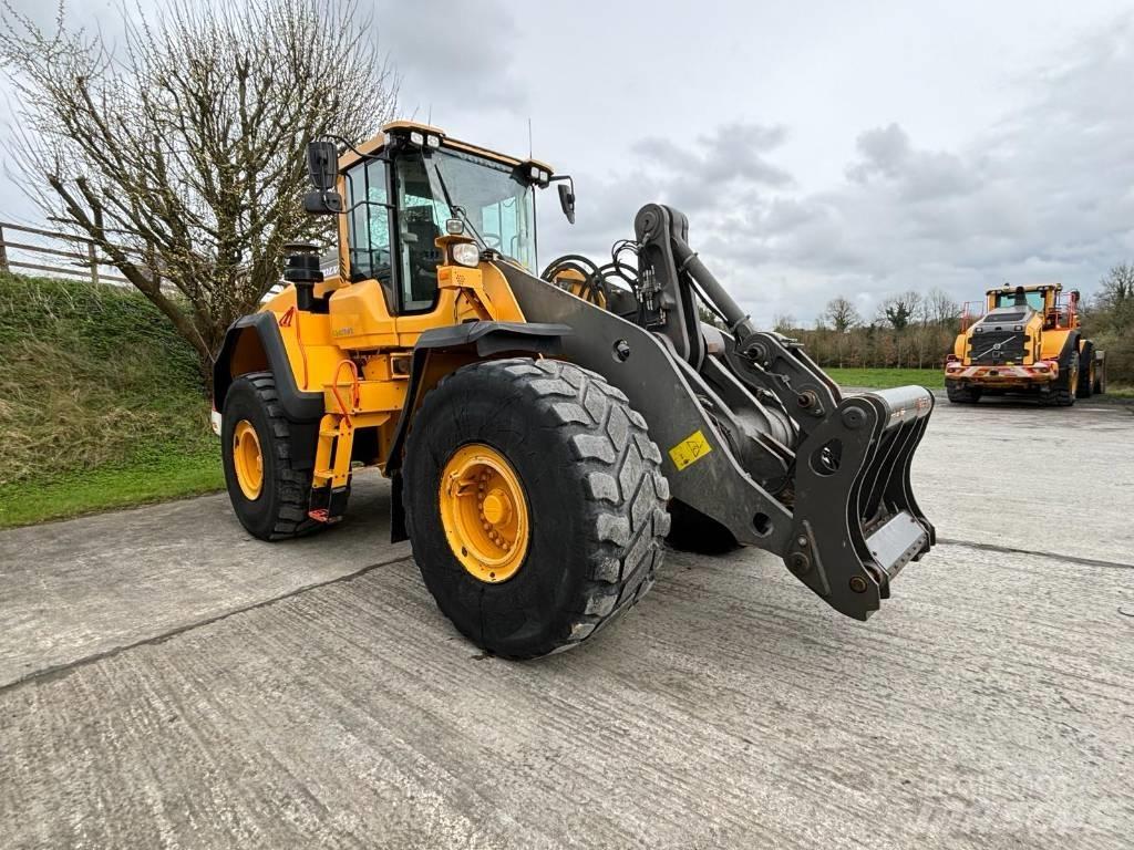 Volvo L 150 H Kolesni nakladalci