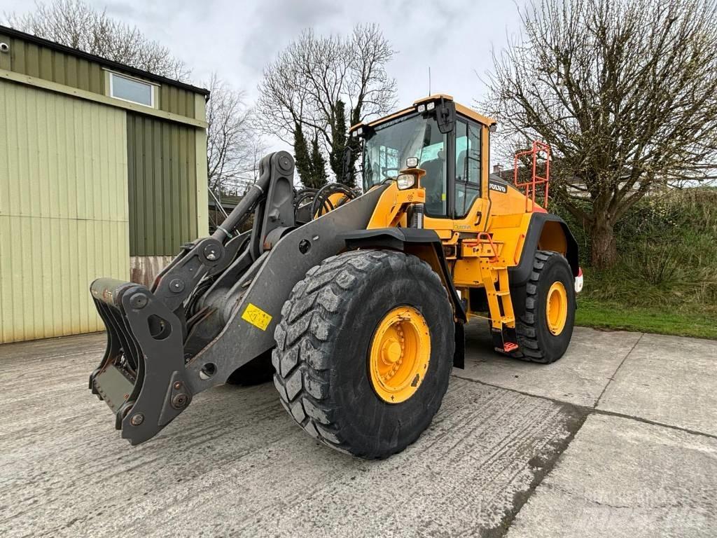 Volvo L 150 H Kolesni nakladalci
