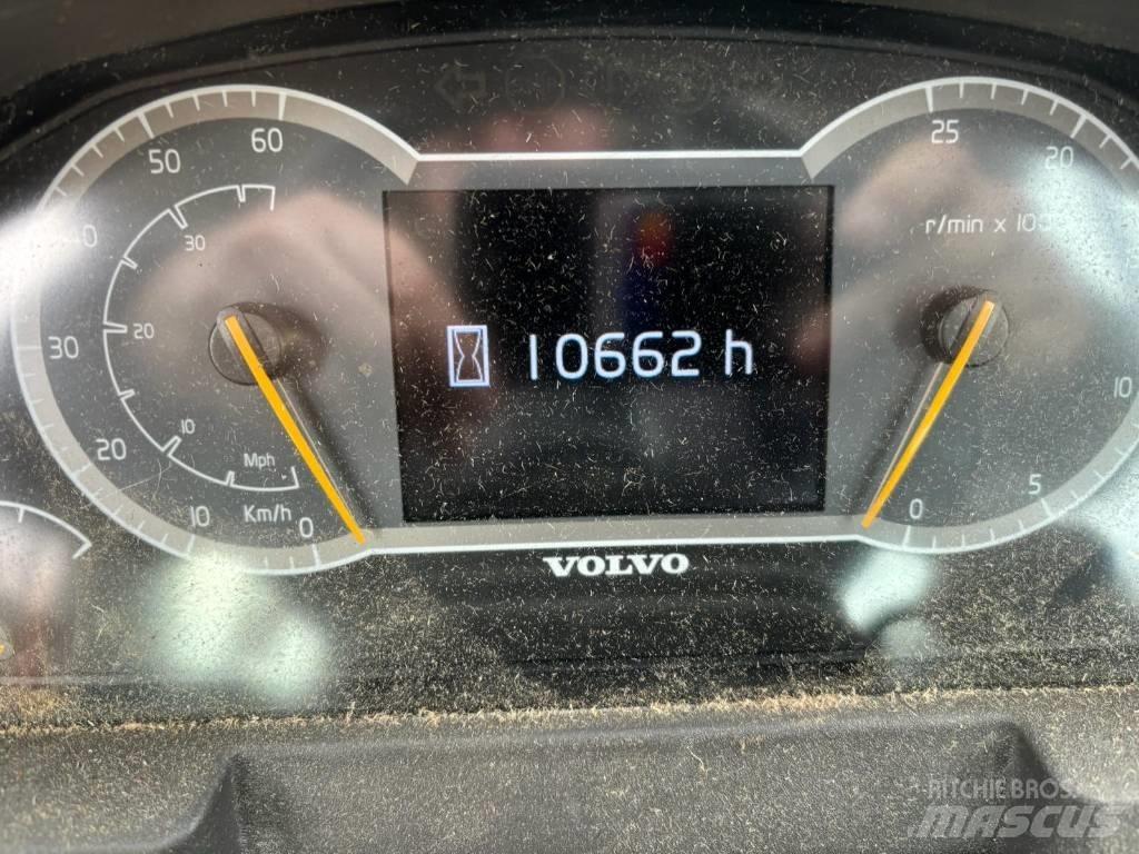 Volvo L 150 H Kolesni nakladalci