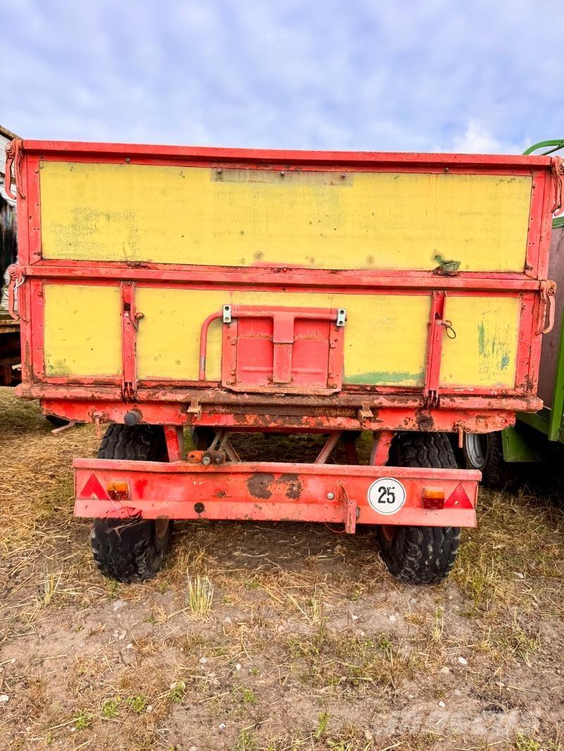 Krone DK 220/8 Kmetijstvo - drugo