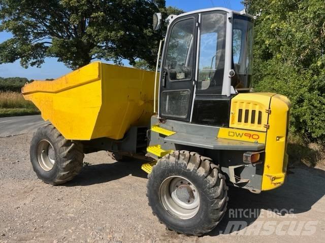 Wacker Neuson DW 90 Ne cestni demperji