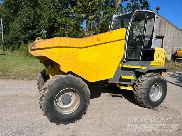 Wacker Neuson DW 90 Ne cestni demperji