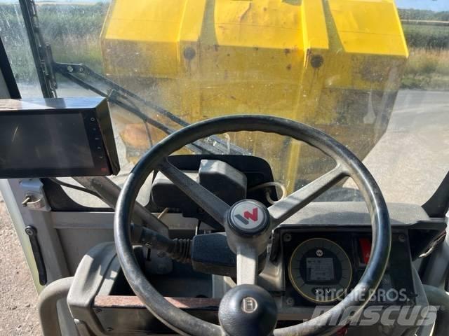 Wacker Neuson DW 90 Ne cestni demperji