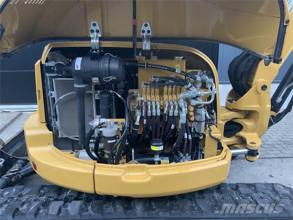 CAT 305 E CR Mini bagri <7t