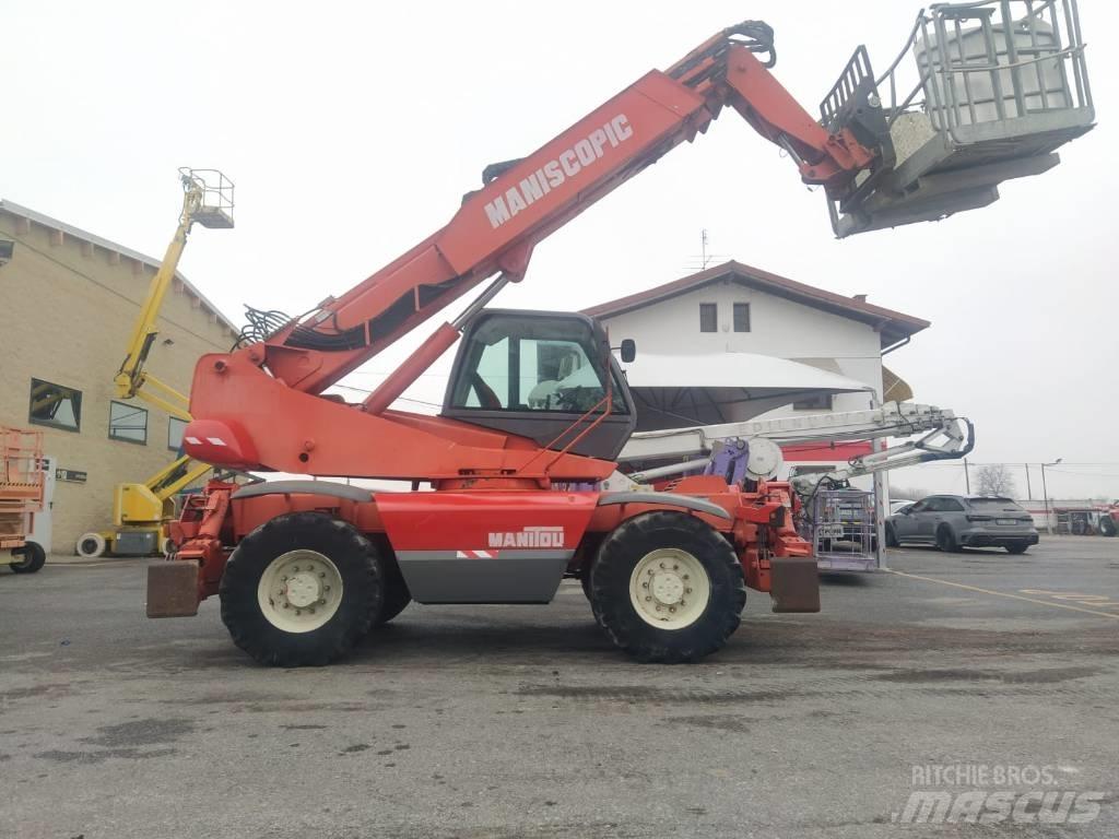 Manitou MRT 1850 Teleskopski viličarji