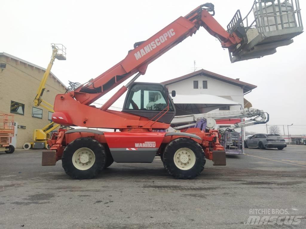 Manitou MRT 1850 Teleskopski viličarji