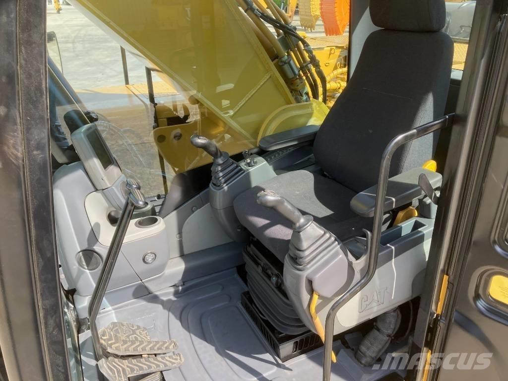 CAT 330 D L Bagri goseničarji