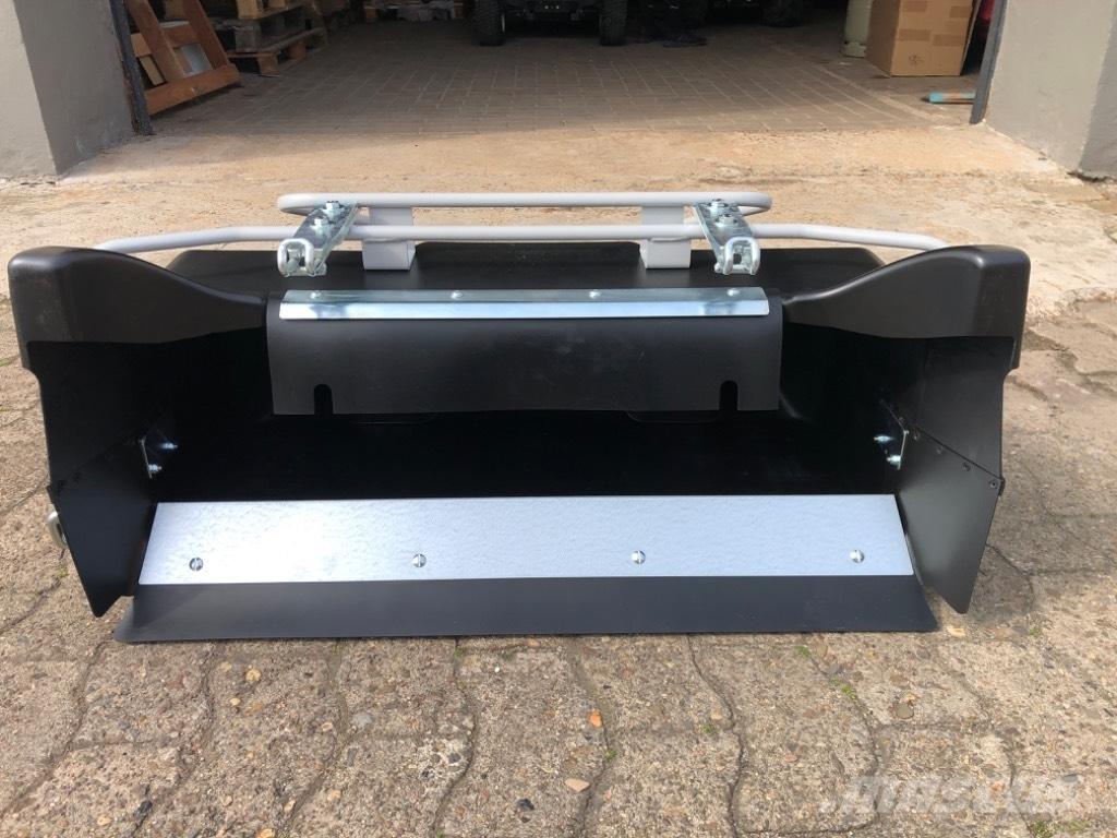 Iseki HK 80 PRO Cestni pometači