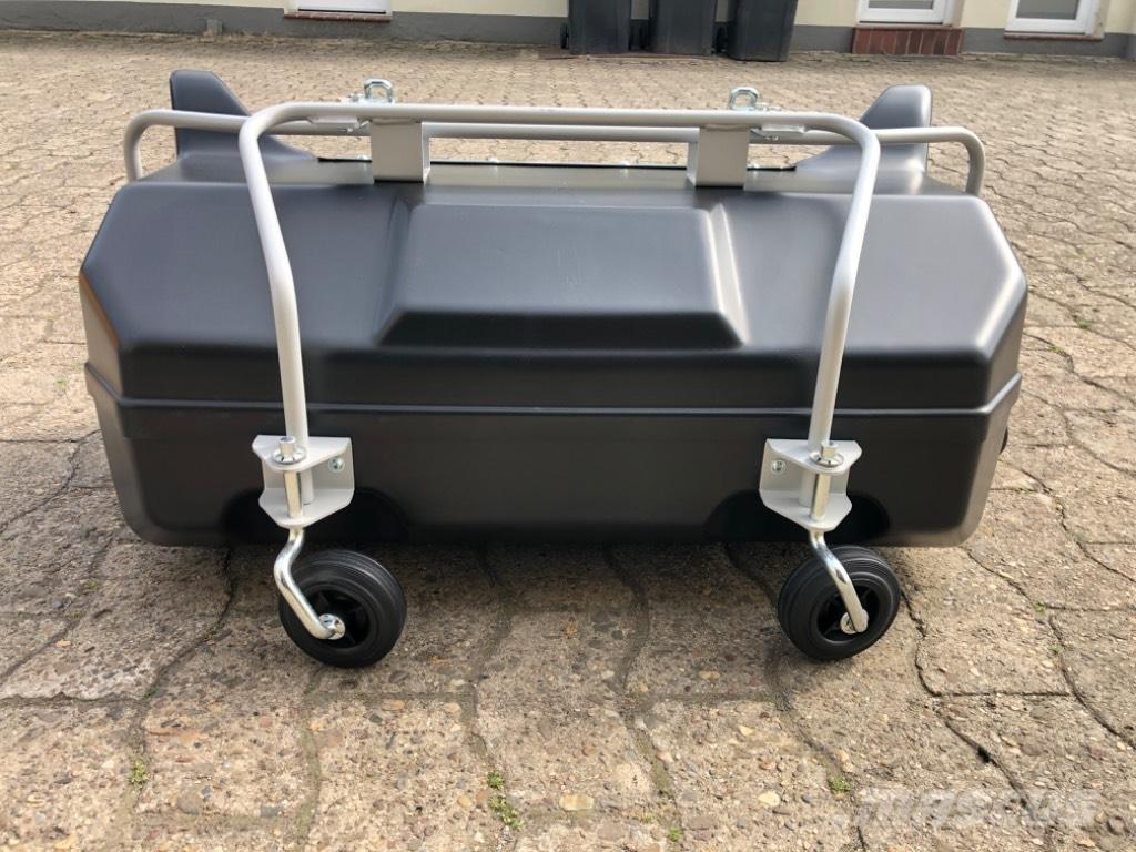 Iseki HK 80 PRO Cestni pometači