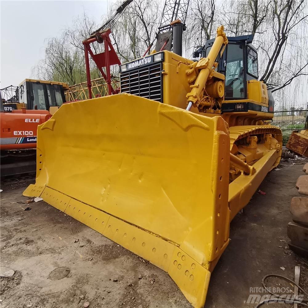 Komatsu d155a-2 Buldožerji goseničarji