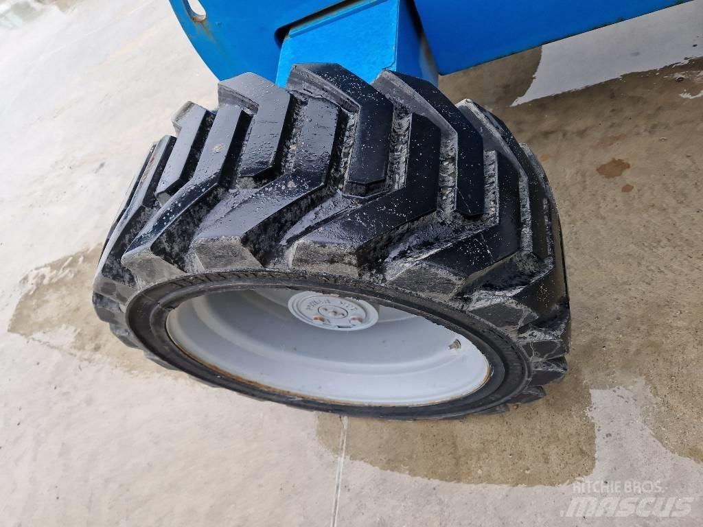 Genie S 65  RZ76 Teleskopske dvižne ploščadi