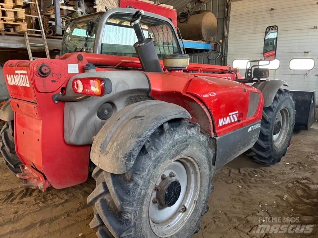 Manitou MS1030S Kmetijski teleskopski nakladalci