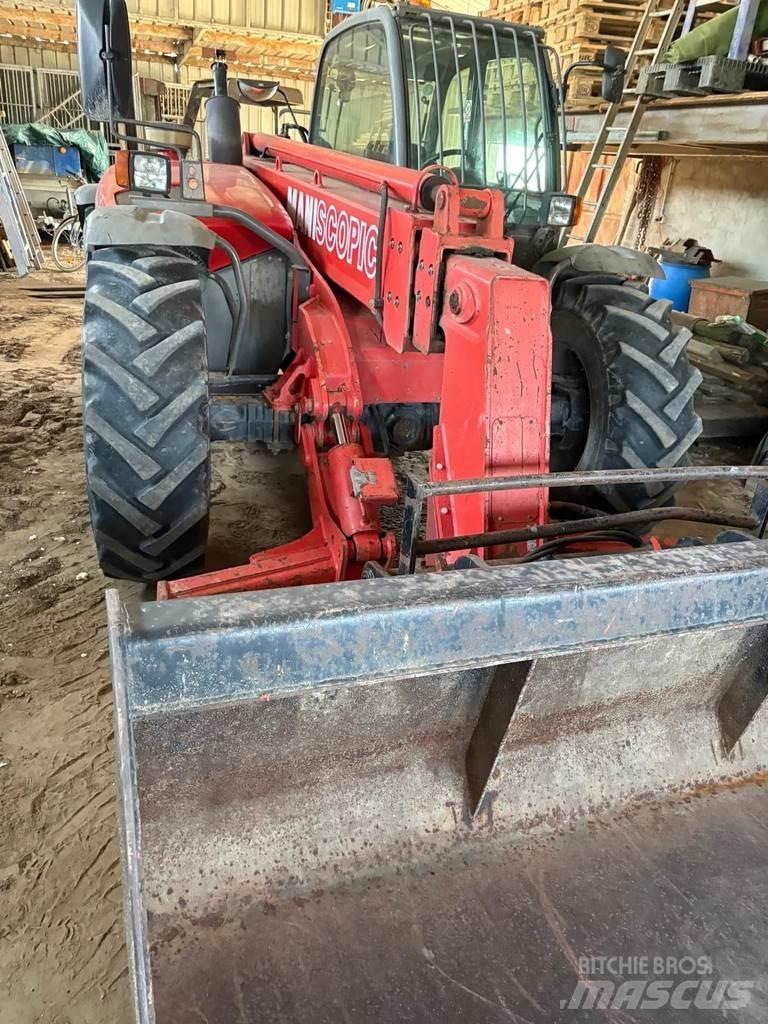 Manitou MS1030S Kmetijski teleskopski nakladalci