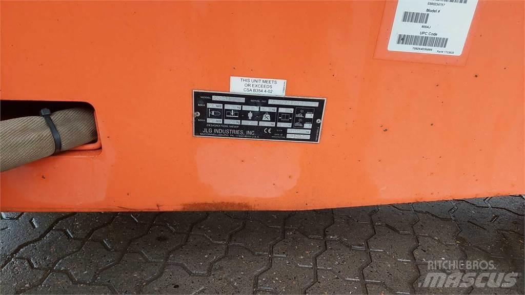 JLG 800AJ Zglobne dvižne ploščadi