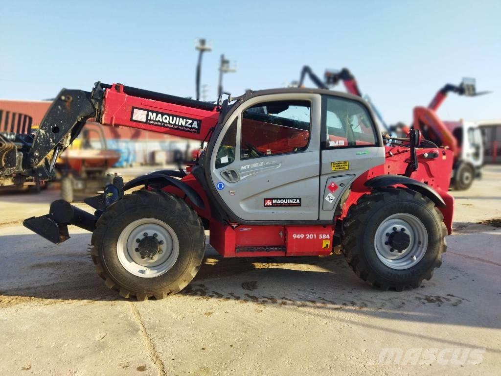 Manitou MT 1335 Teleskopski viličarji