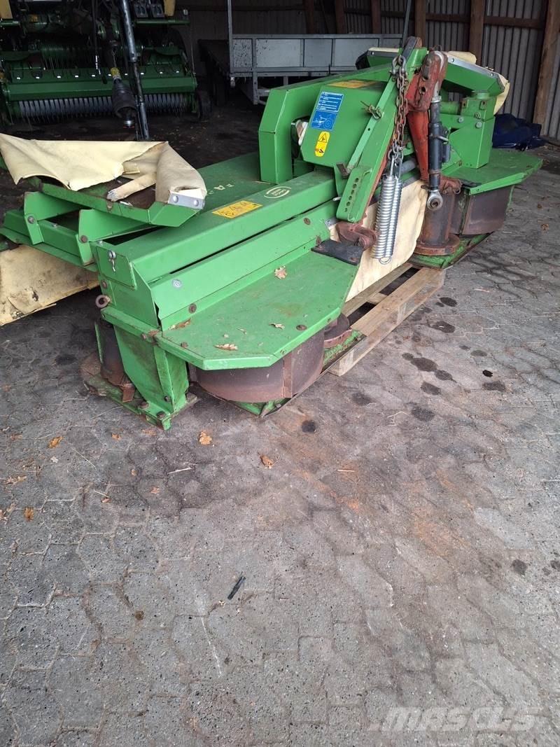 Krone EasyCut 32 P Diskaste kosilnice