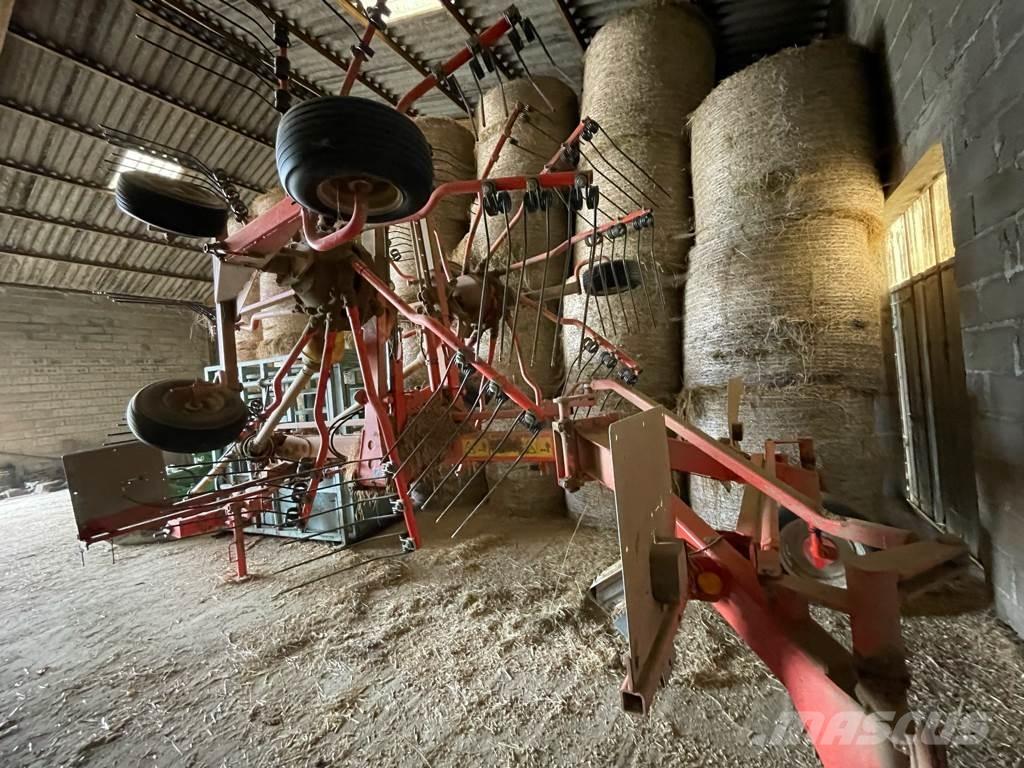 Kuhn GA 6501 Zgrabljalniki