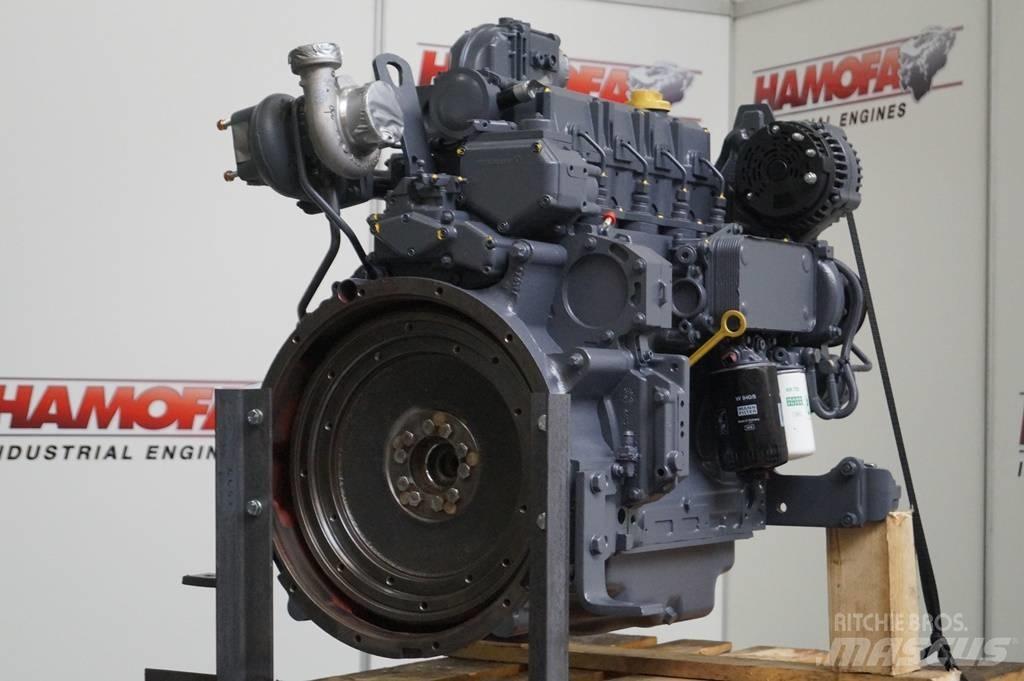 Deutz BF4M2012C Motorji