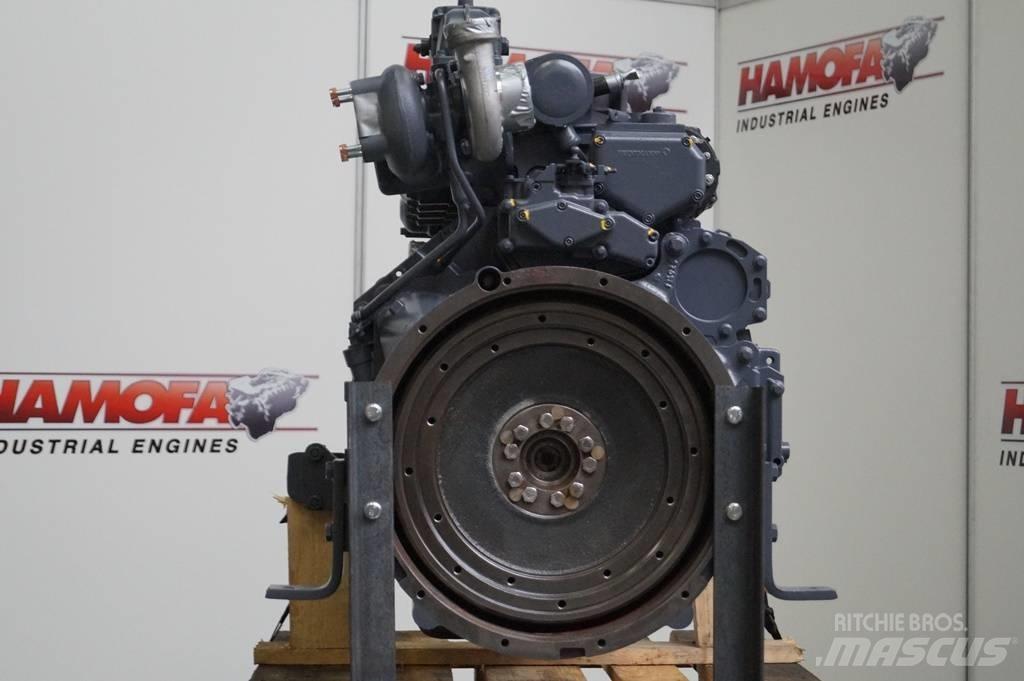 Deutz BF4M2012C Motorji