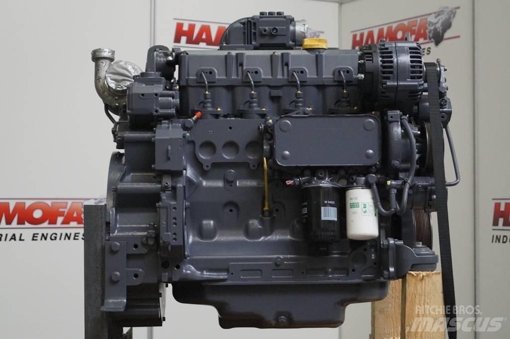 Deutz BF4M2012C Motorji