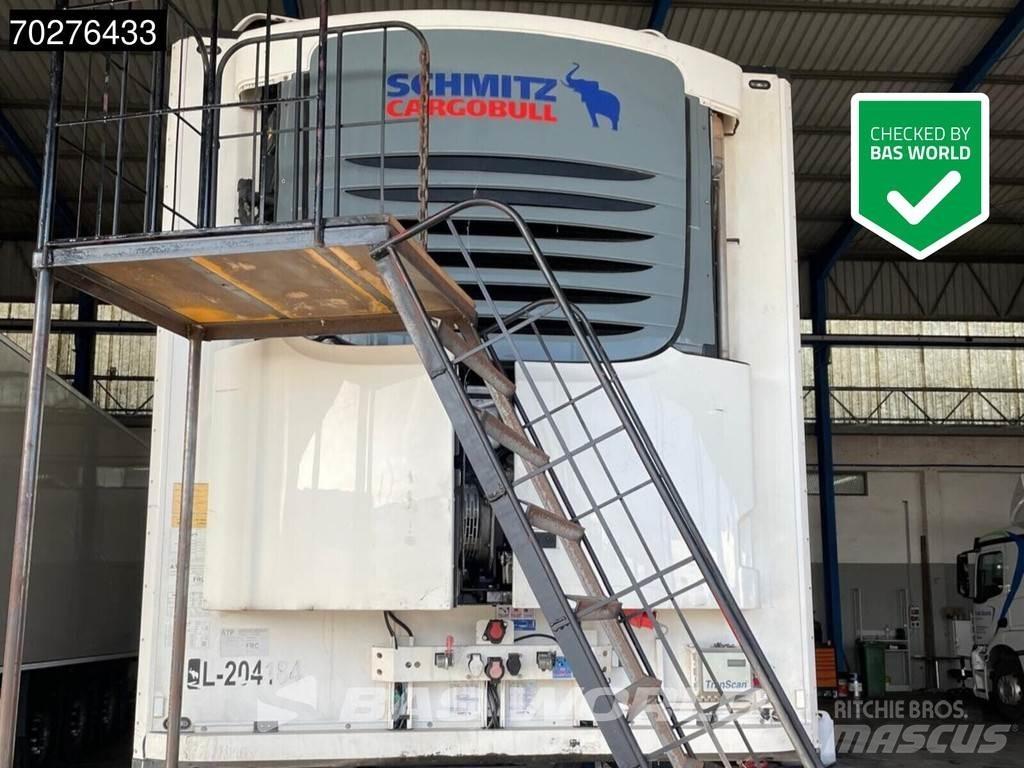 Schmitz Cargobull  Hladilne polprikolice