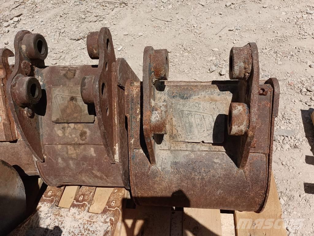 JCB 8027 Mini bagri <7t