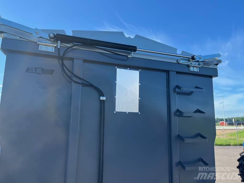 Palmse Trailer D1620 Prikolice za žito