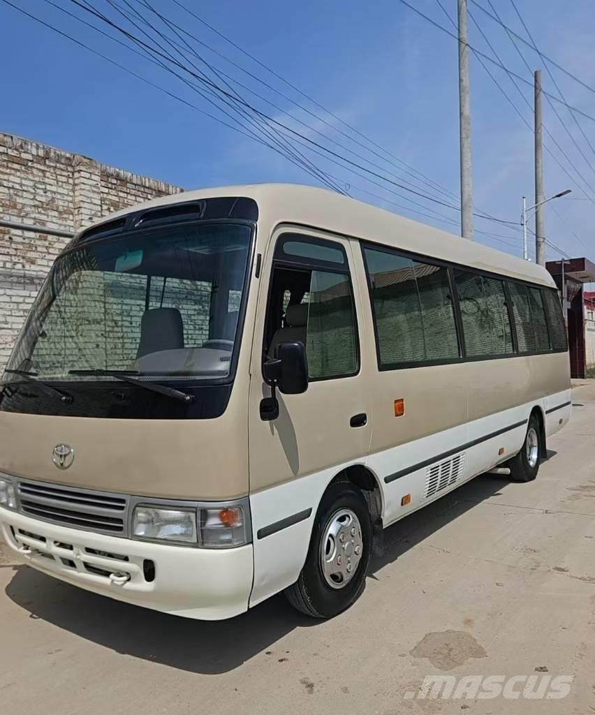 Toyota Coaster Bus Mini avtobusi