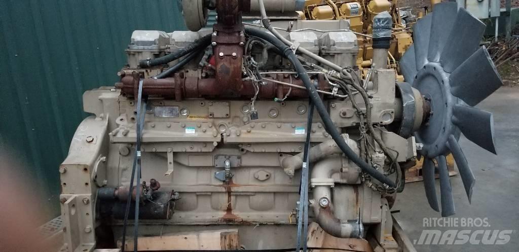 Cummins QSK23 Motorji