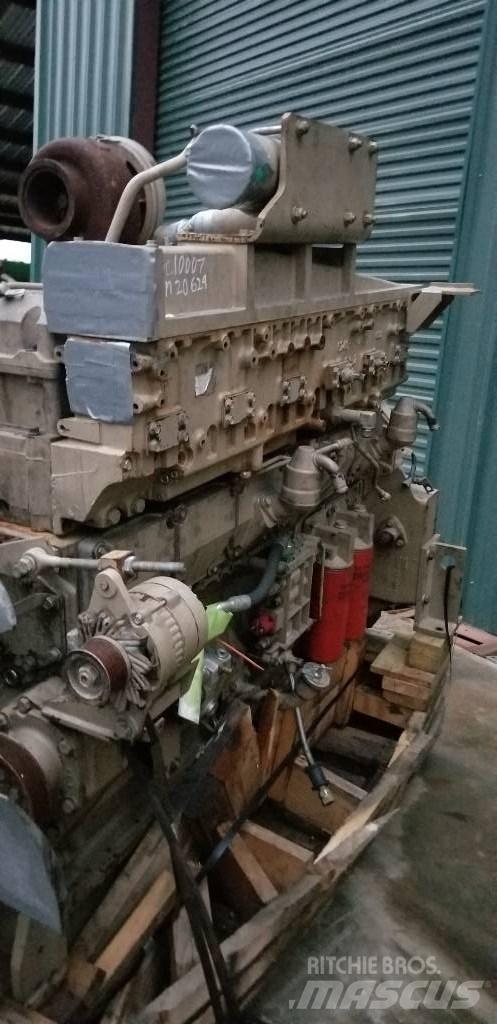 Cummins QSK23 Motorji