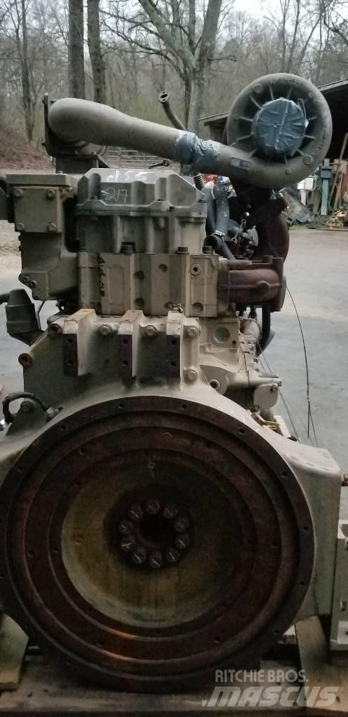 Cummins QSK23 Motorji
