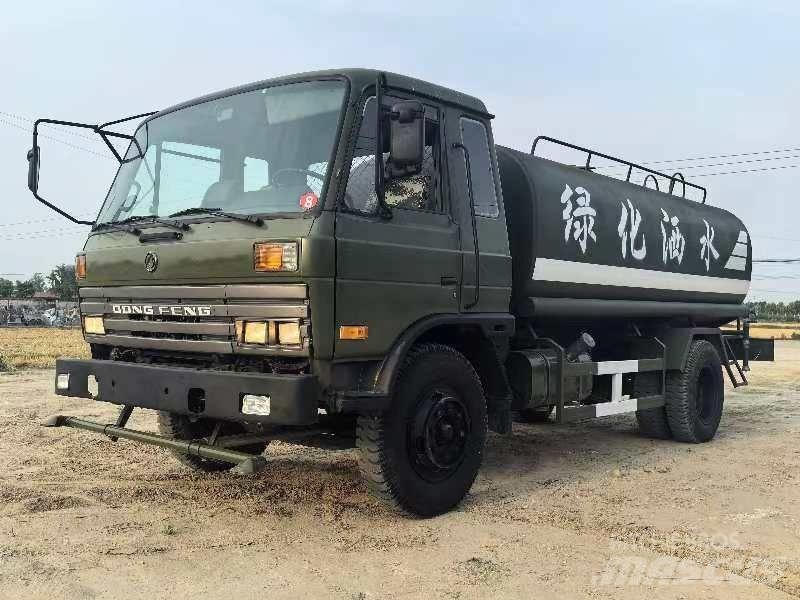 Dongfeng 375 Tovornjaki za vodo
