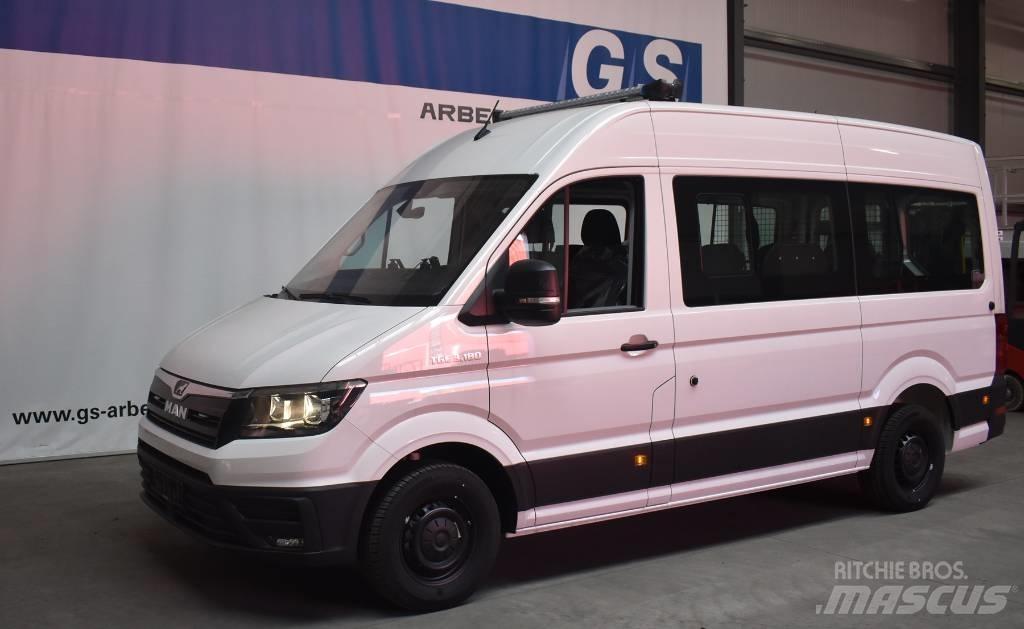 MAN TGE 3.180 Avtomobili