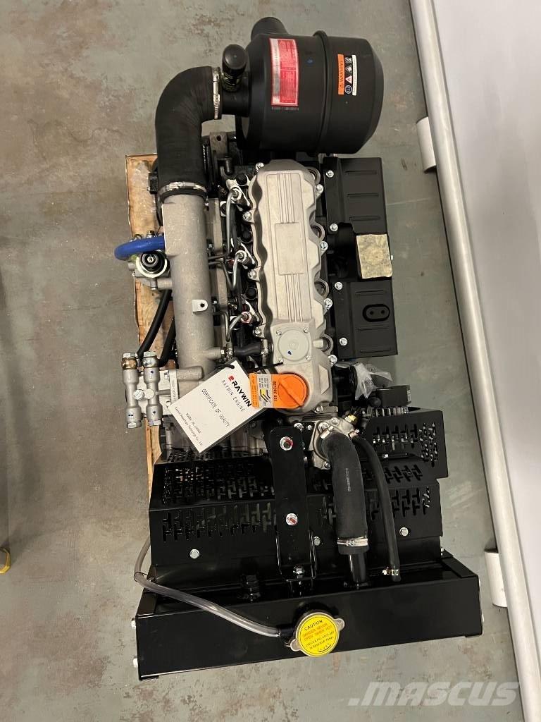  RAYWIN 4D24G4/A Motorji