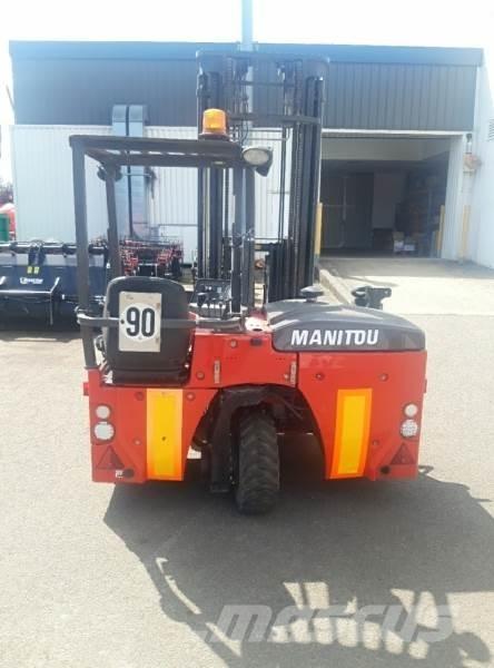 Manitou TMM20 4W Mobilni viličarji