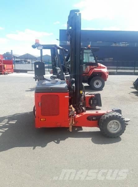 Manitou TMM20 4W Mobilni viličarji