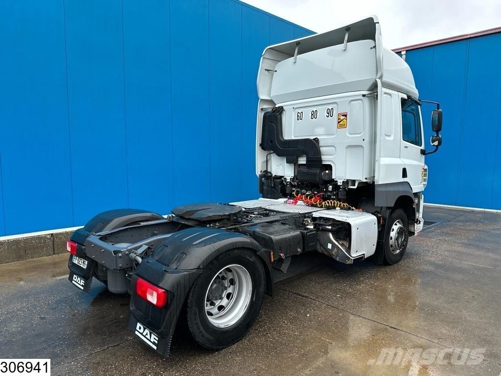 DAF CF 480 EURO 6D Vlačilci