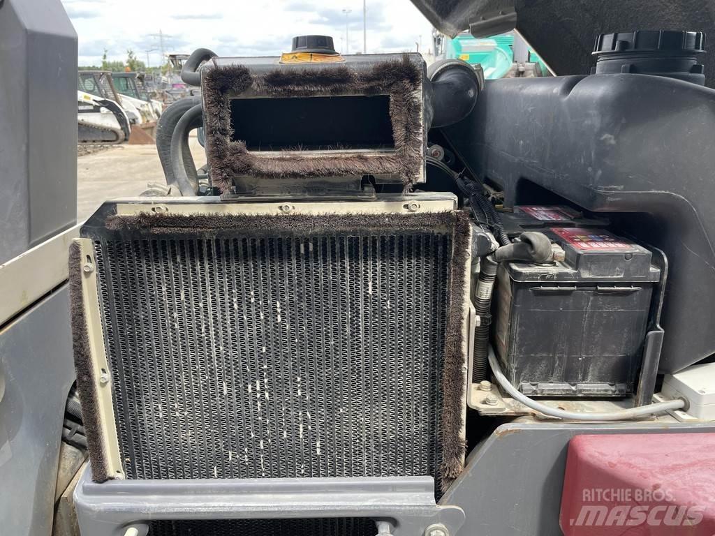 Dynapac CC1300 Dvojni valjarji
