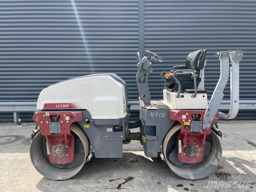 Dynapac CC1300 Dvojni valjarji