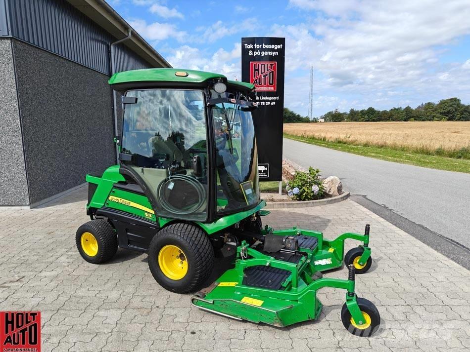 John Deere 1585 Vrtni traktor kosilnice