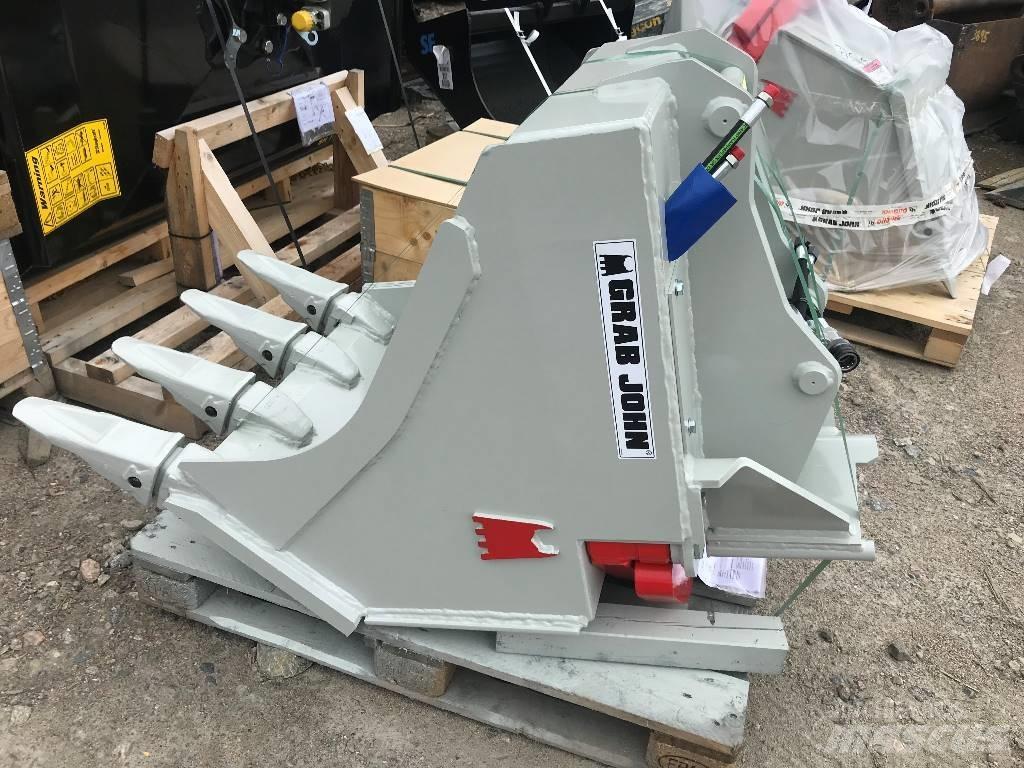 Grab John GJ5 S45 Žlice