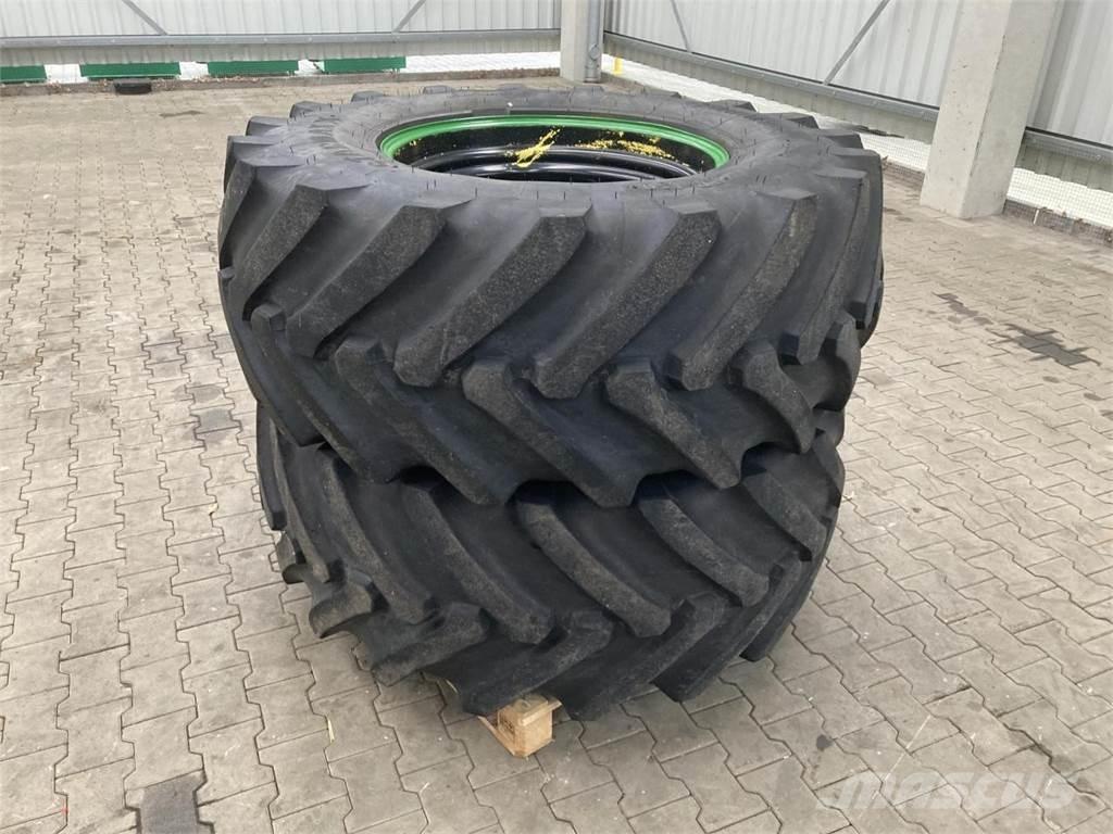Starmaxx 600/70R30 Gume, kolesa in platišča