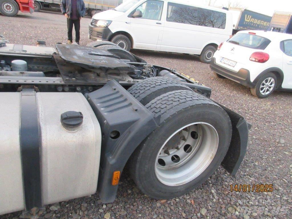 Ford F-Max Vlačilci
