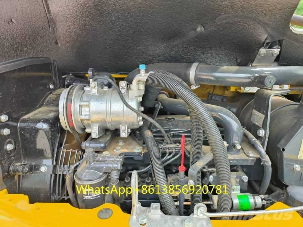 Komatsu PC 78 US Bagri goseničarji