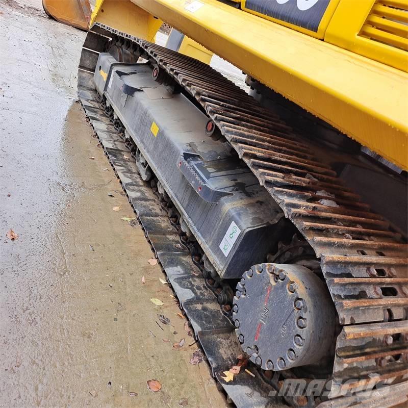 Komatsu PC 200 8 Bagri goseničarji